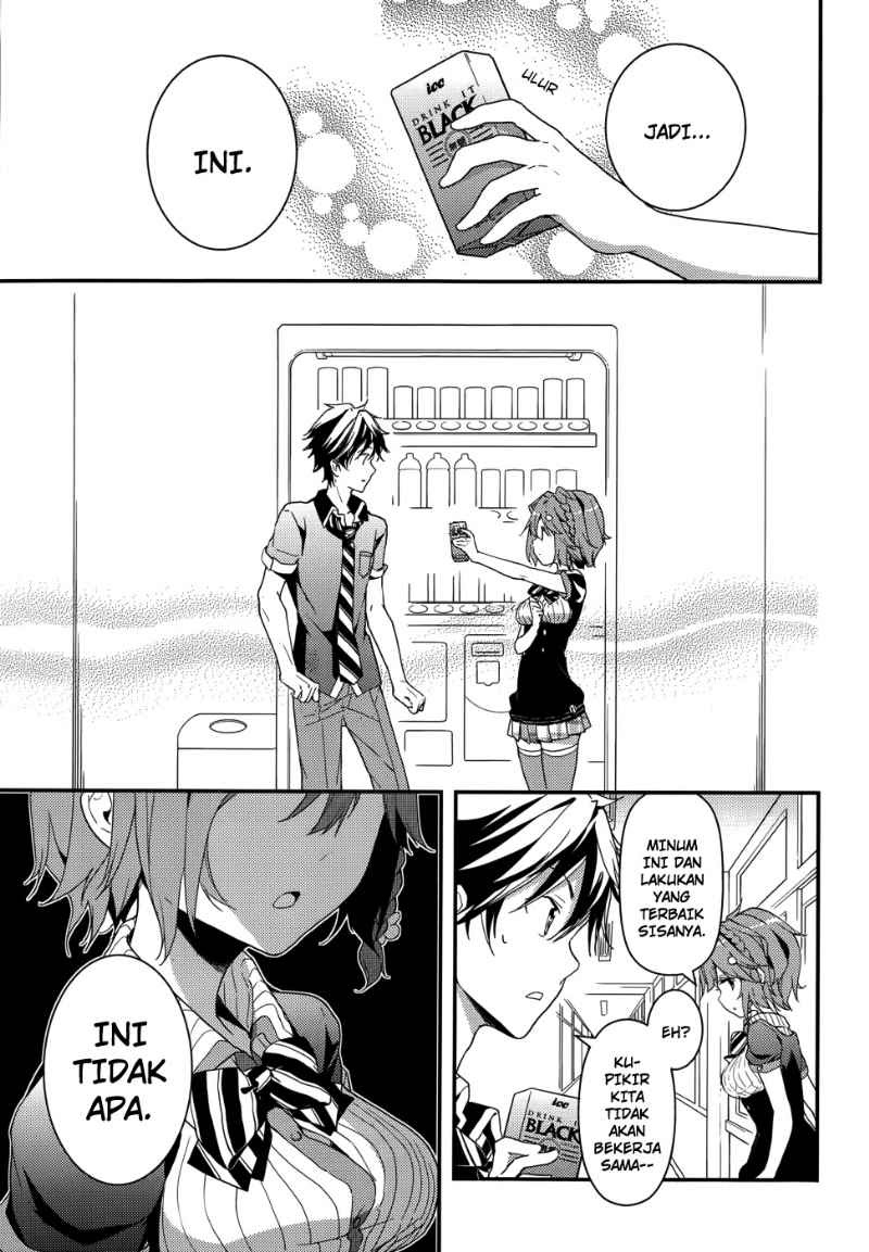 Masamune-kun no Revenge Chapter 05 Gambar 30