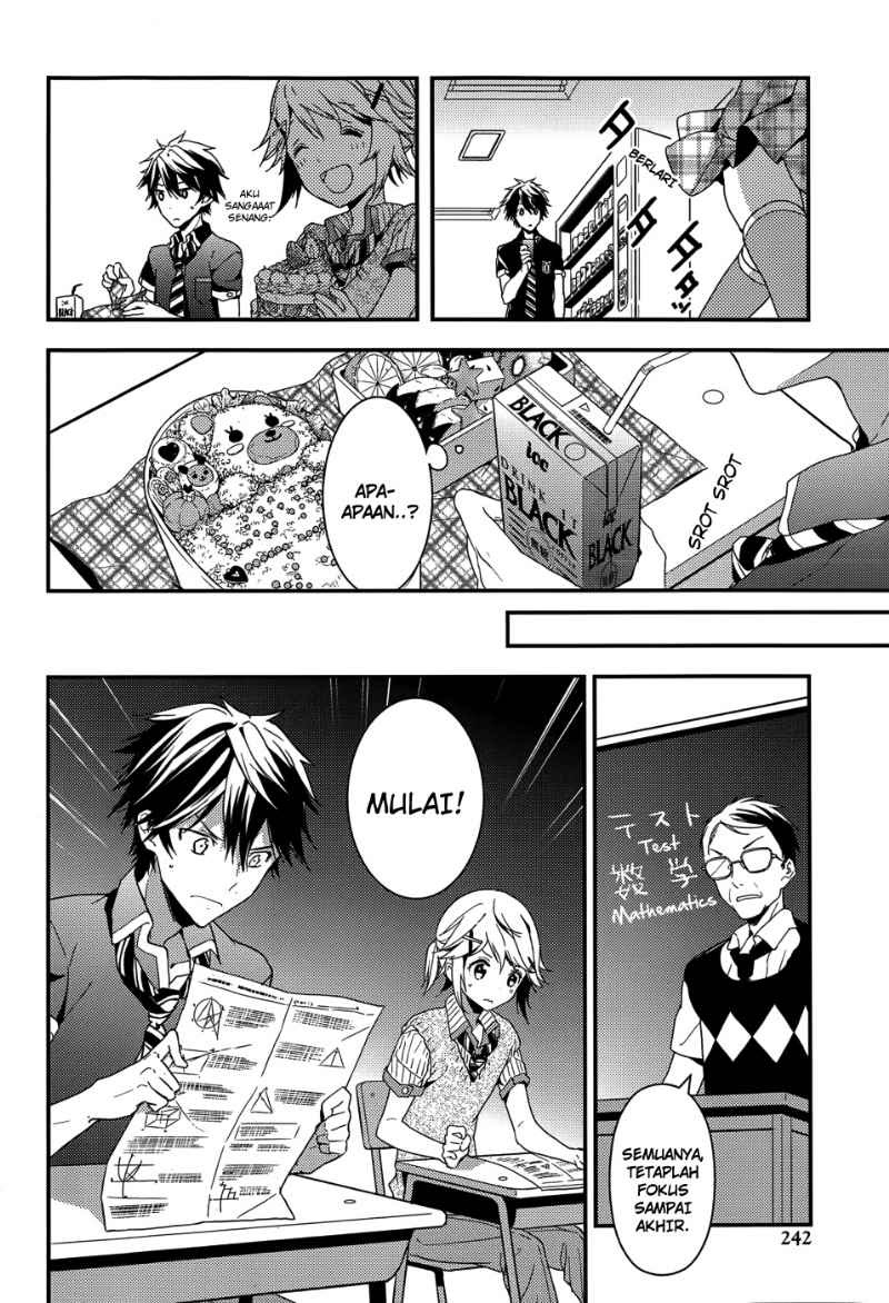 Masamune-kun no Revenge Chapter 05 Gambar 31