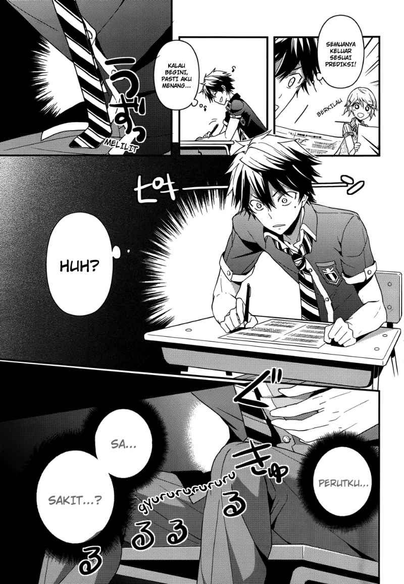 Masamune-kun no Revenge Chapter 05 Gambar 32