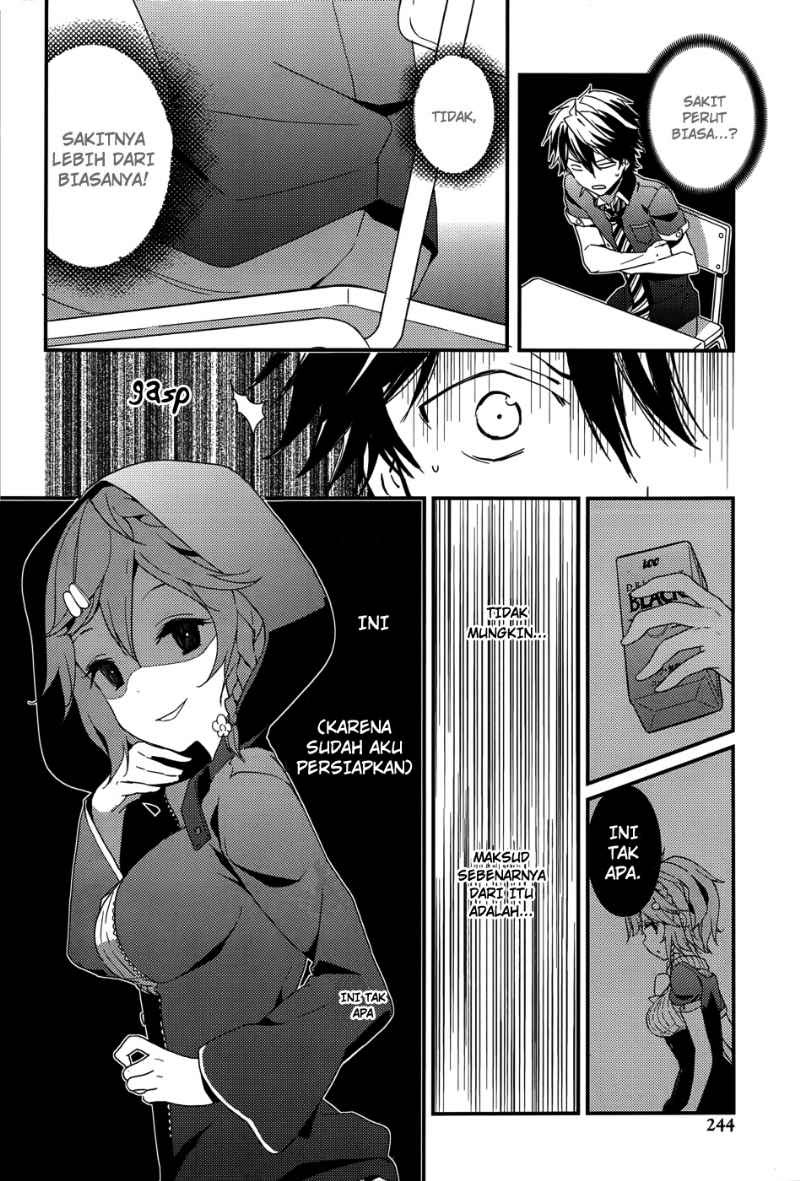 Masamune-kun no Revenge Chapter 05 Gambar 33