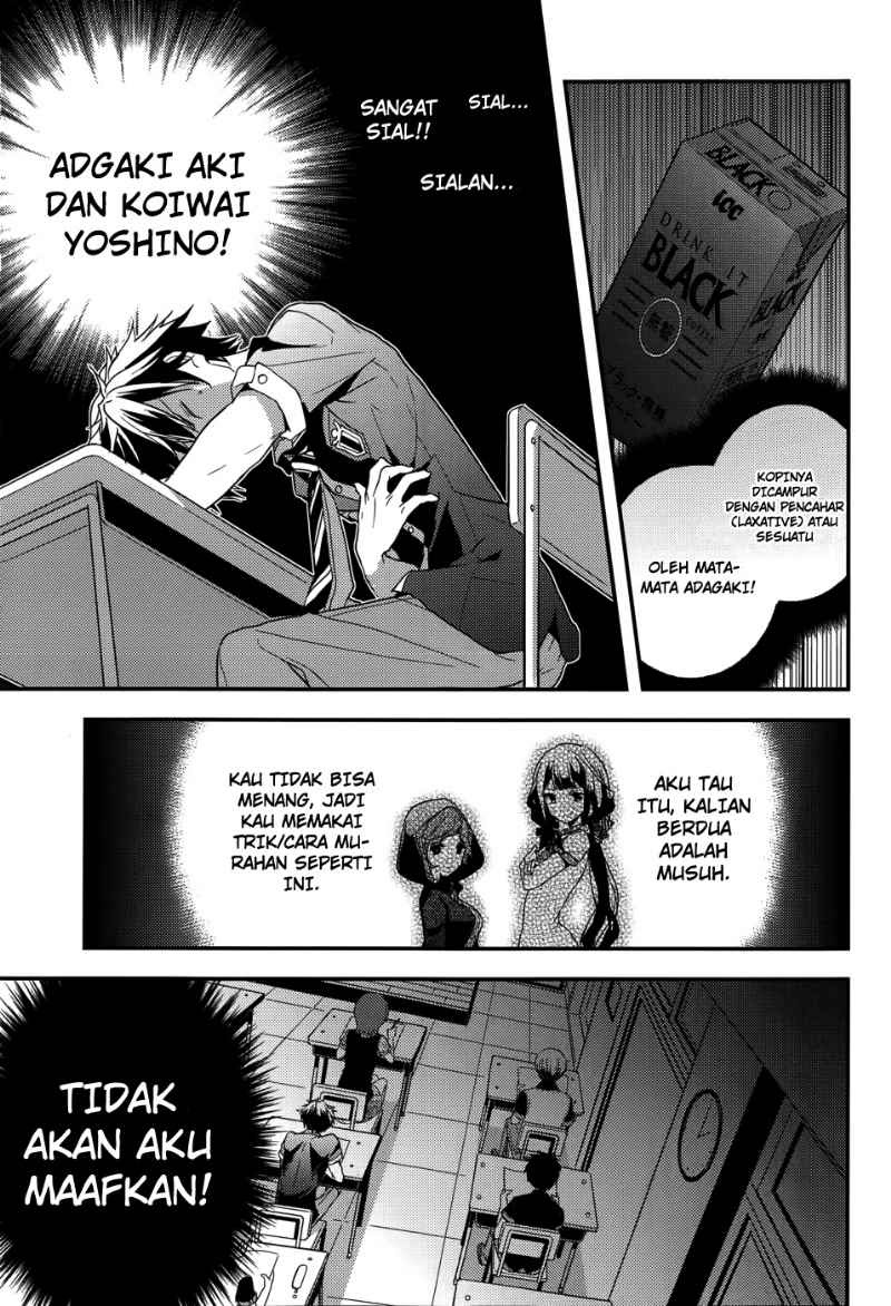 Masamune-kun no Revenge Chapter 05 Gambar 34