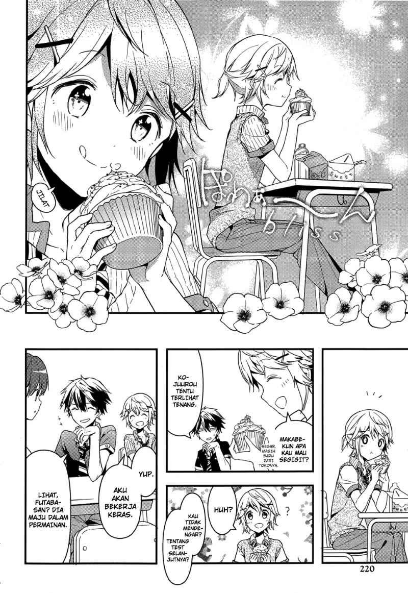 Masamune-kun no Revenge Chapter 05 Gambar 9
