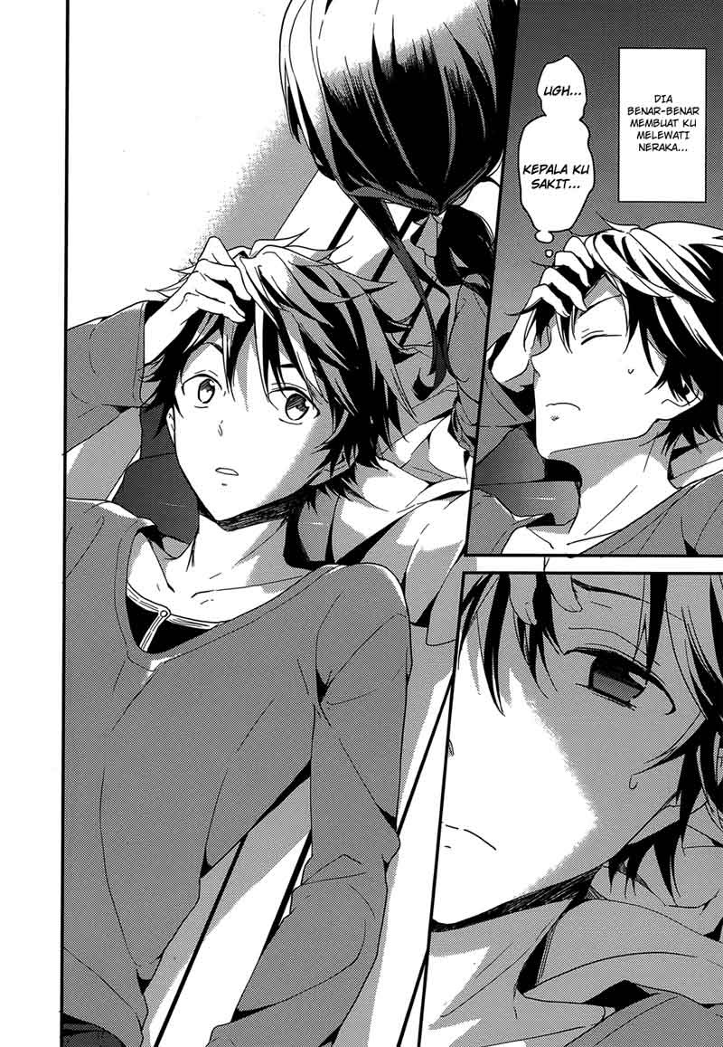 Masamune-kun no Revenge Chapter 04 Gambar 26