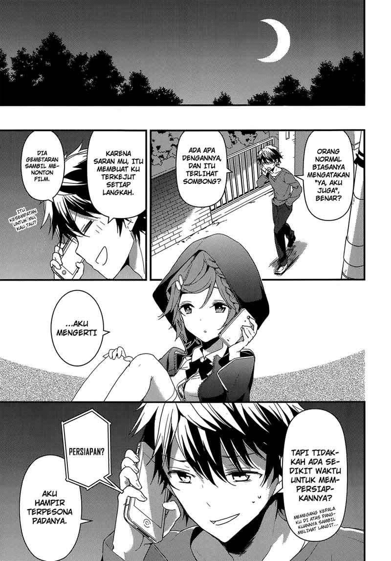 Masamune-kun no Revenge Chapter 04 Gambar 31
