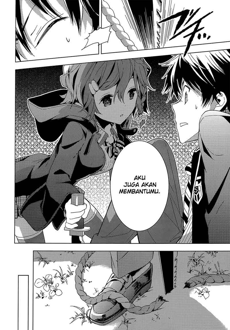 Masamune-kun no Revenge Chapter 03 Gambar 10