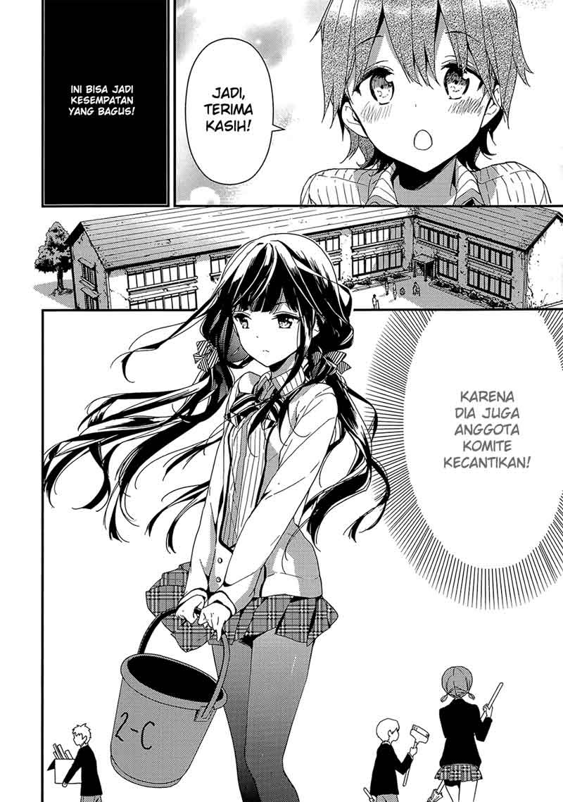 Masamune-kun no Revenge Chapter 03 Gambar 18
