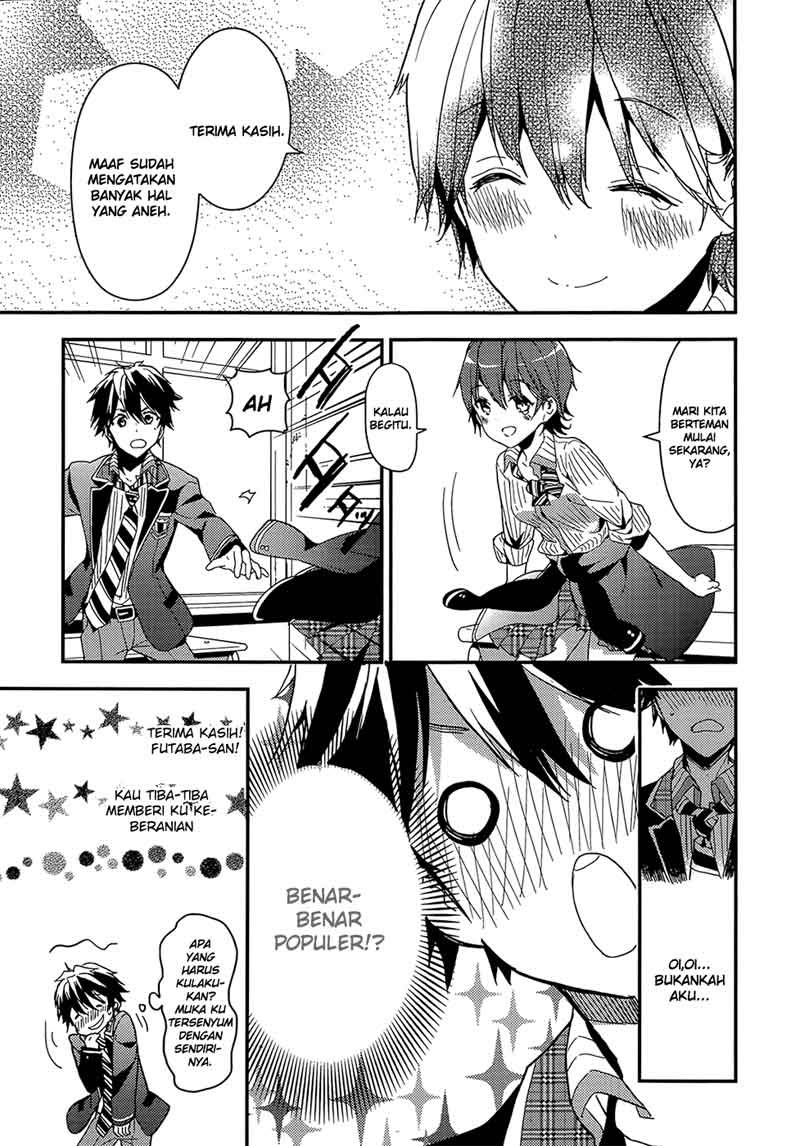 Masamune-kun no Revenge Chapter 03 Gambar 25