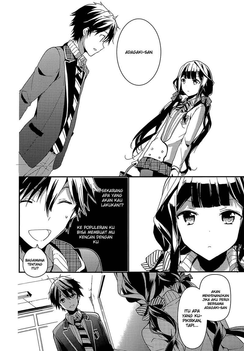 Masamune-kun no Revenge Chapter 03 Gambar 28