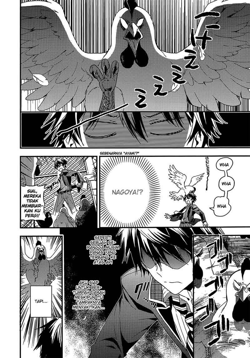 Masamune-kun no Revenge Chapter 03 Gambar 34
