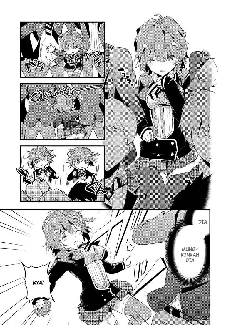 Masamune-kun no Revenge Chapter 02 Gambar 12