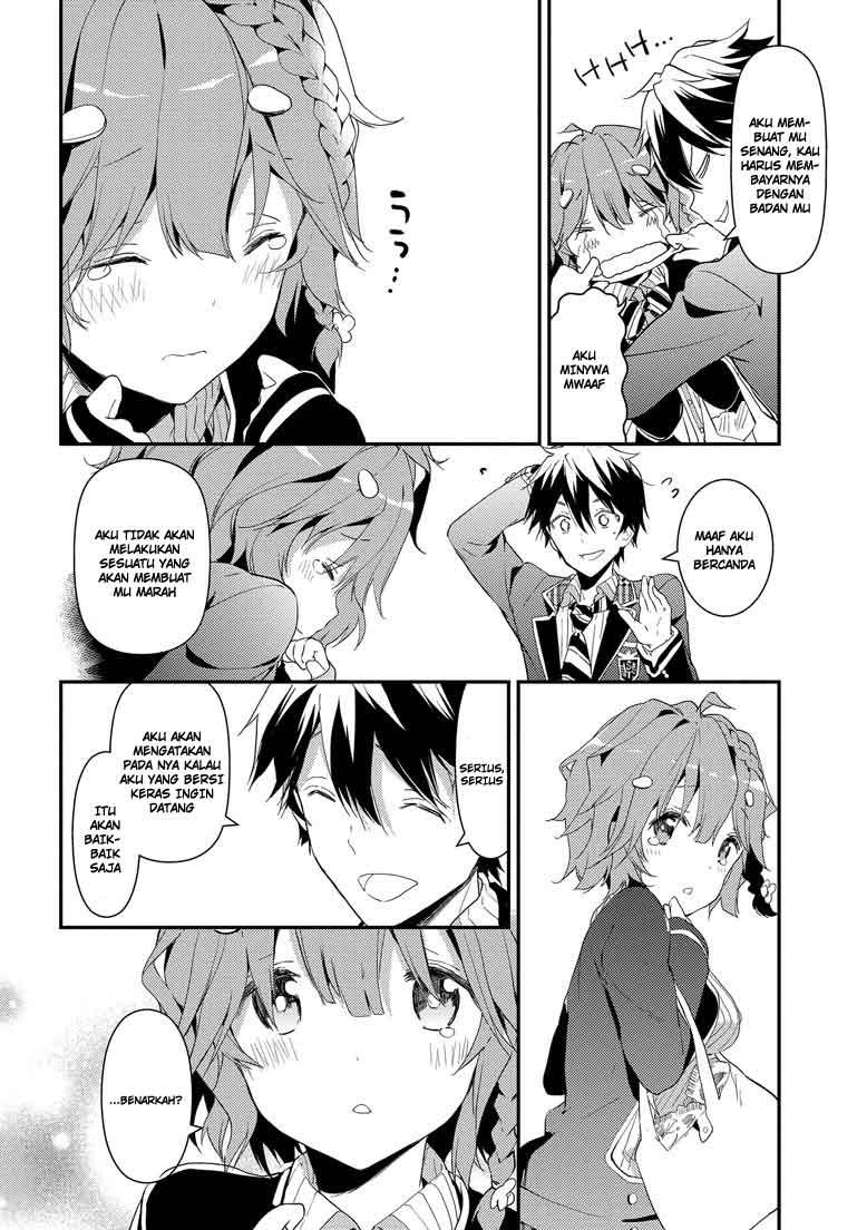 Masamune-kun no Revenge Chapter 02 Gambar 19