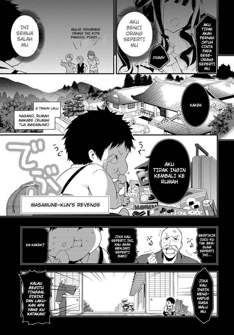 Baca  Masamune-kun no Revenge Chapter 02 Gambar 2