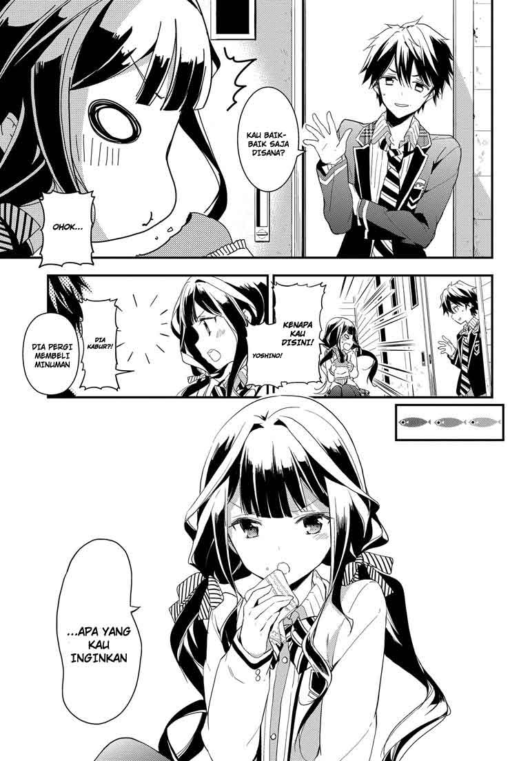 Masamune-kun no Revenge Chapter 02 Gambar 22
