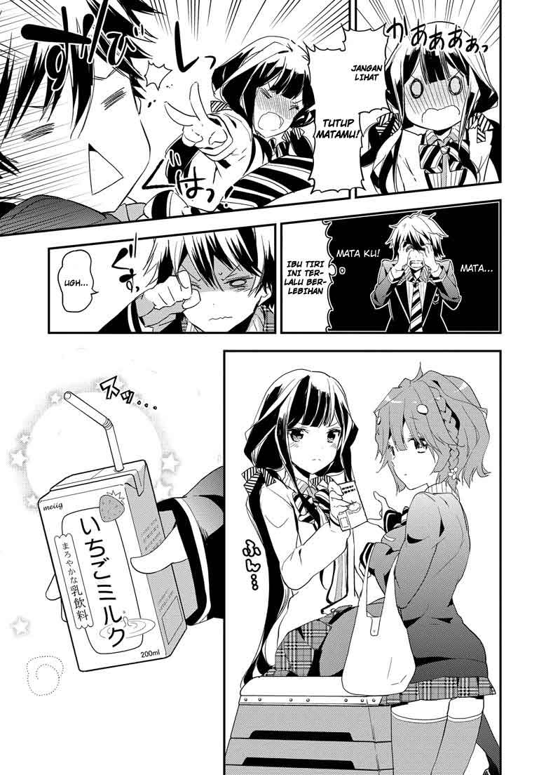 Masamune-kun no Revenge Chapter 02 Gambar 26