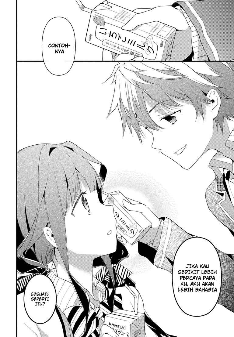Masamune-kun no Revenge Chapter 02 Gambar 29