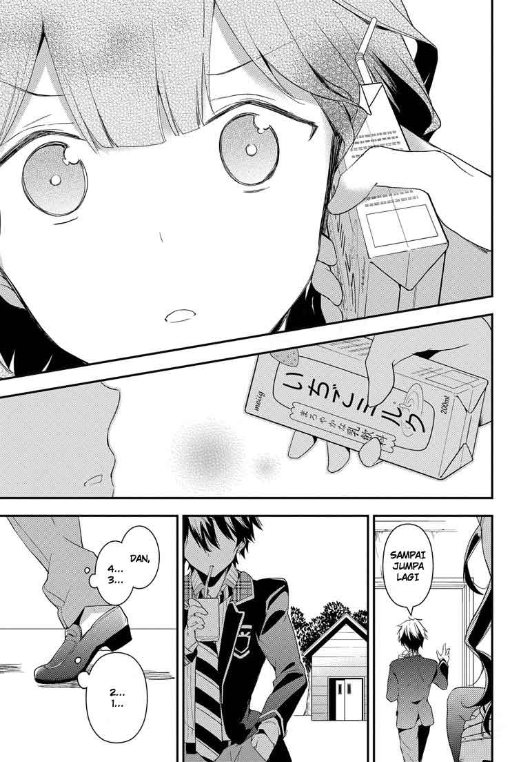 Masamune-kun no Revenge Chapter 02 Gambar 30