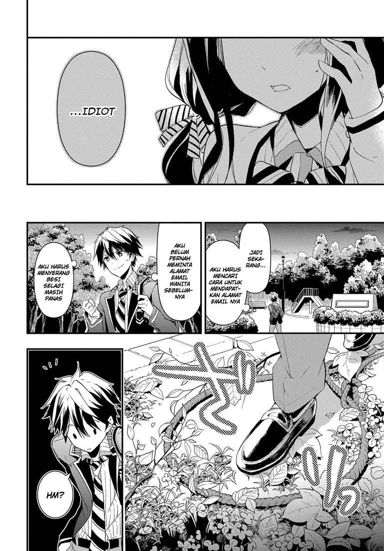 Masamune-kun no Revenge Chapter 02 Gambar 33