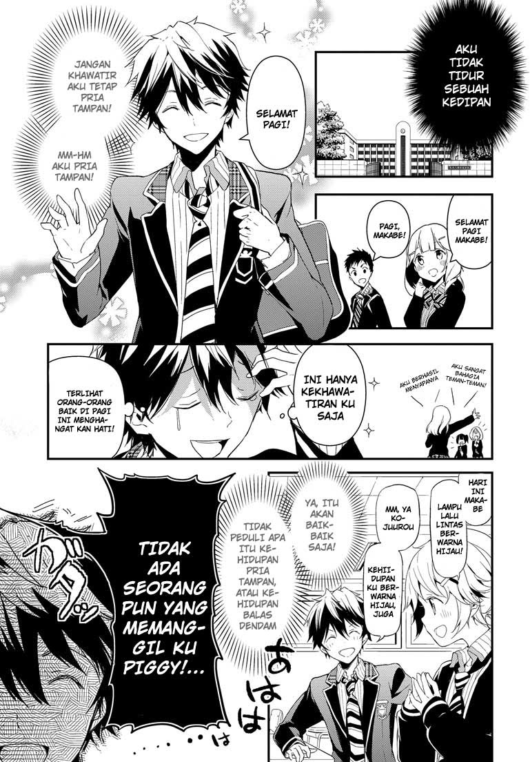 Masamune-kun no Revenge Chapter 02 Gambar 6