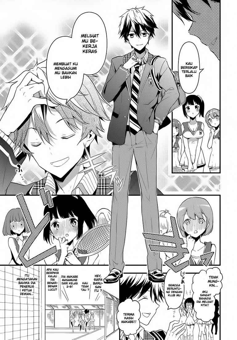 Masamune-kun no Revenge Chapter 01 Gambar 10