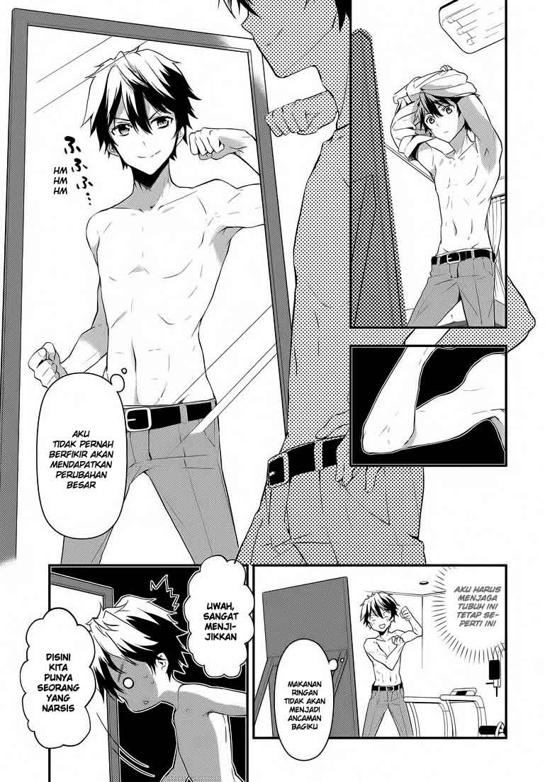 Masamune-kun no Revenge Chapter 01 Gambar 14