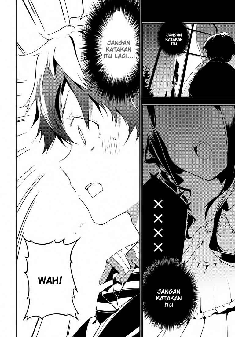 Masamune-kun no Revenge Chapter 01 Gambar 17