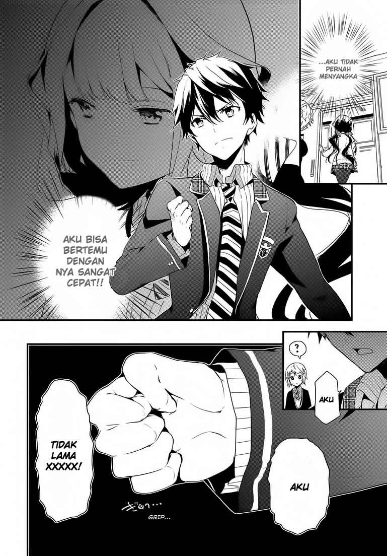 Masamune-kun no Revenge Chapter 01 Gambar 27