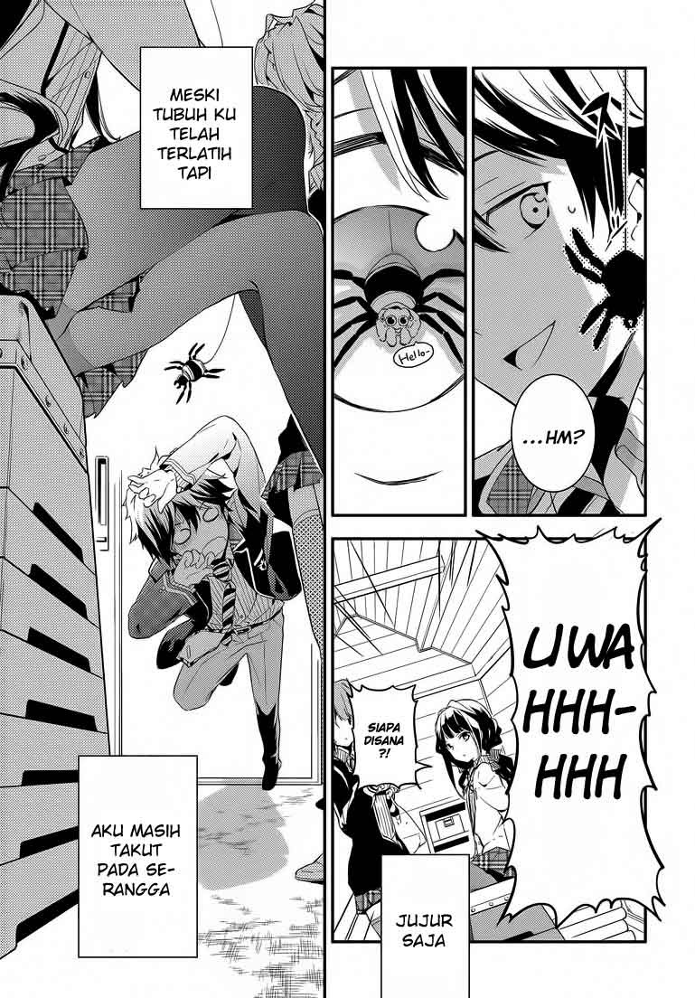 Masamune-kun no Revenge Chapter 01 Gambar 34
