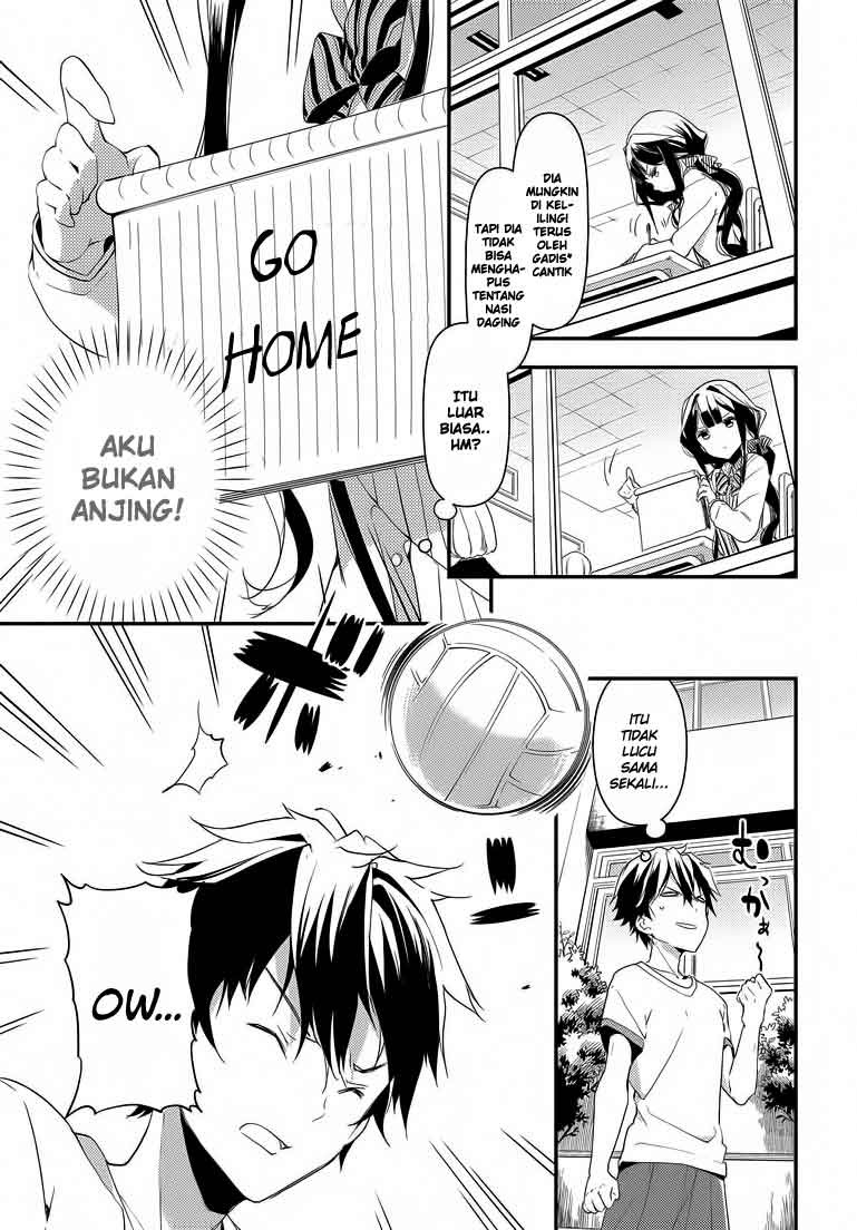 Masamune-kun no Revenge Chapter 01 Gambar 40