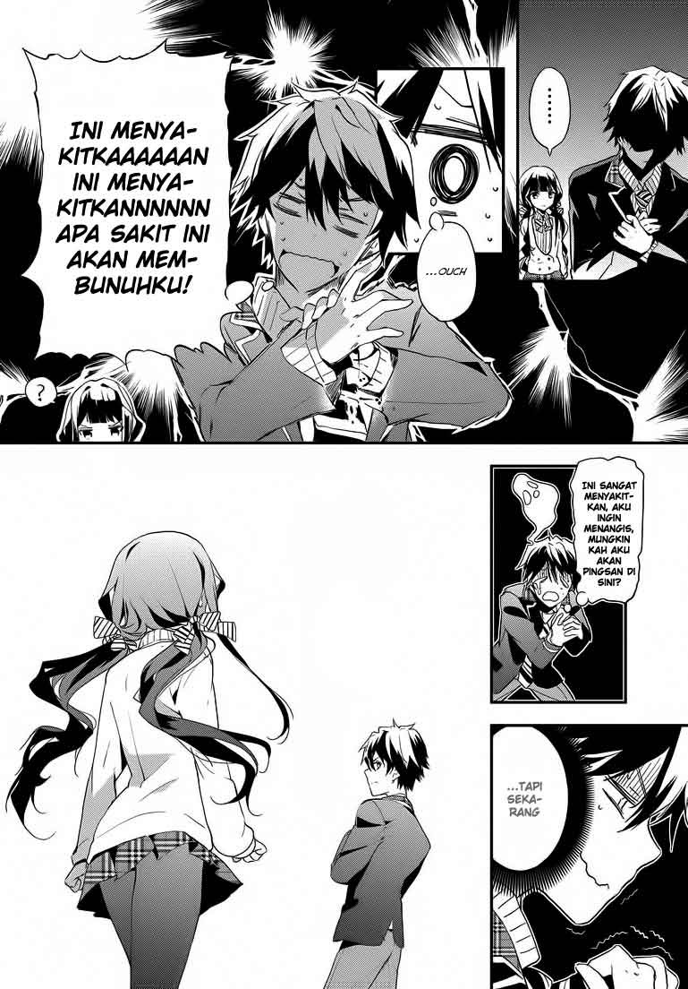Masamune-kun no Revenge Chapter 01 Gambar 50