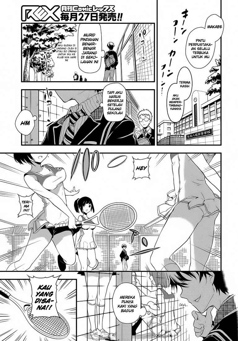 Masamune-kun no Revenge Chapter 01 Gambar 6