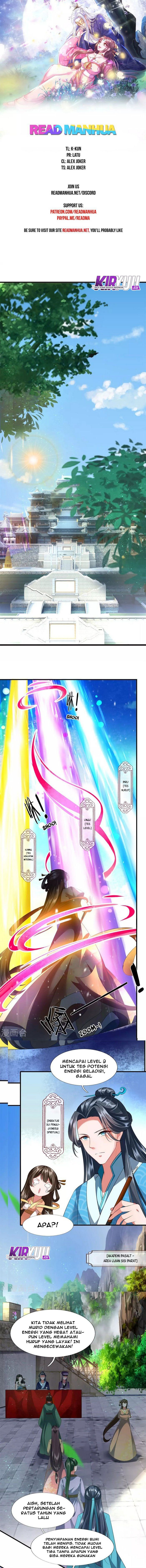 Baca Manhua Phoenix Descends From Above Chapter 15 Gambar 2