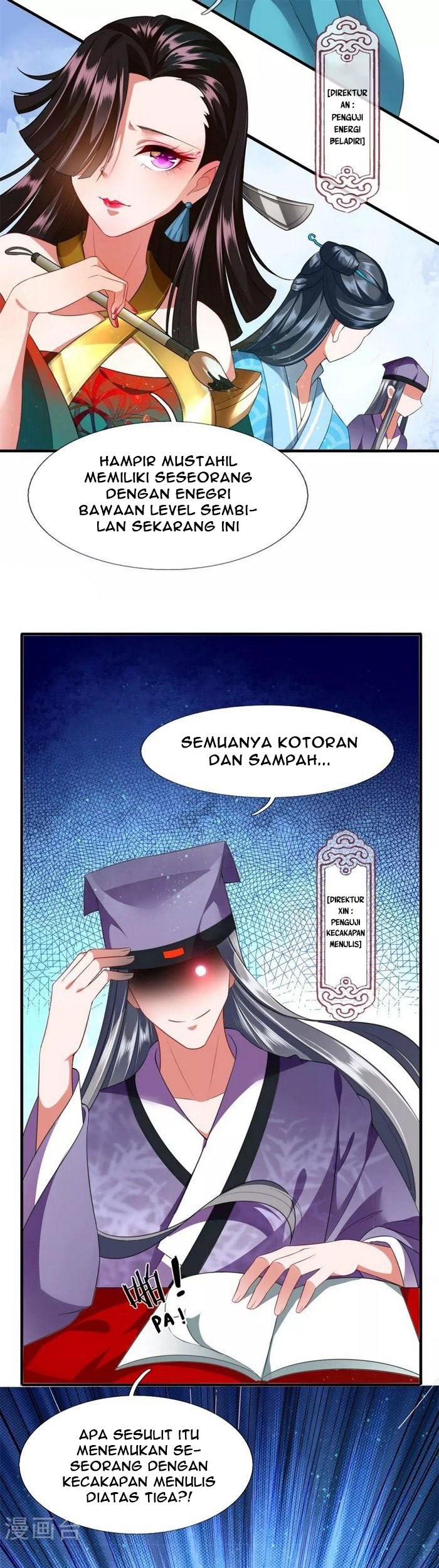 Phoenix Descends From Above Chapter 15 Gambar 6