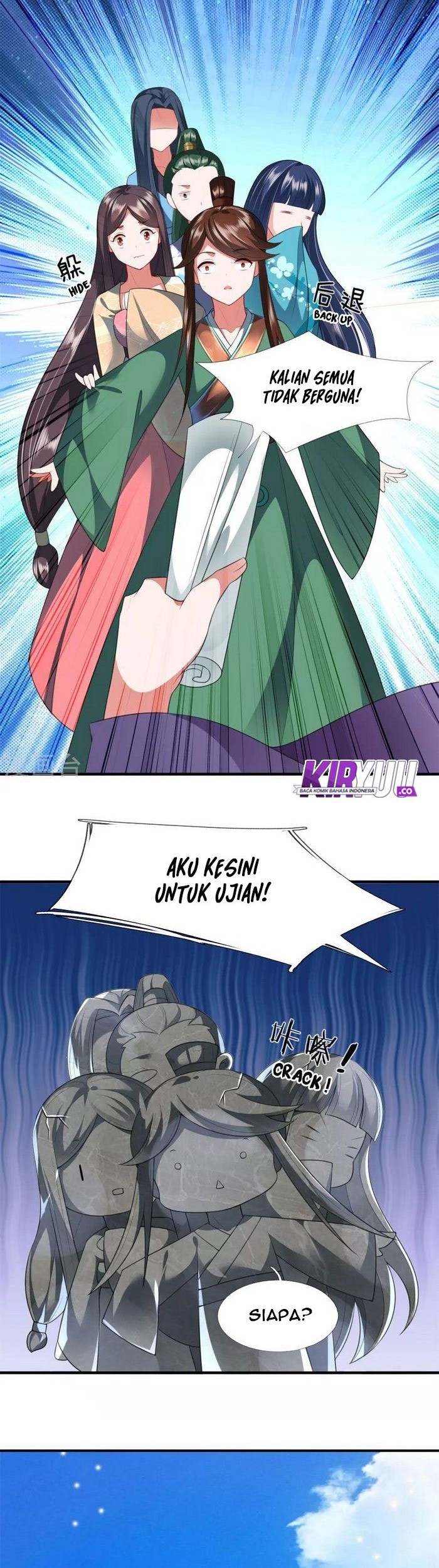 Phoenix Descends From Above Chapter 15 Gambar 7