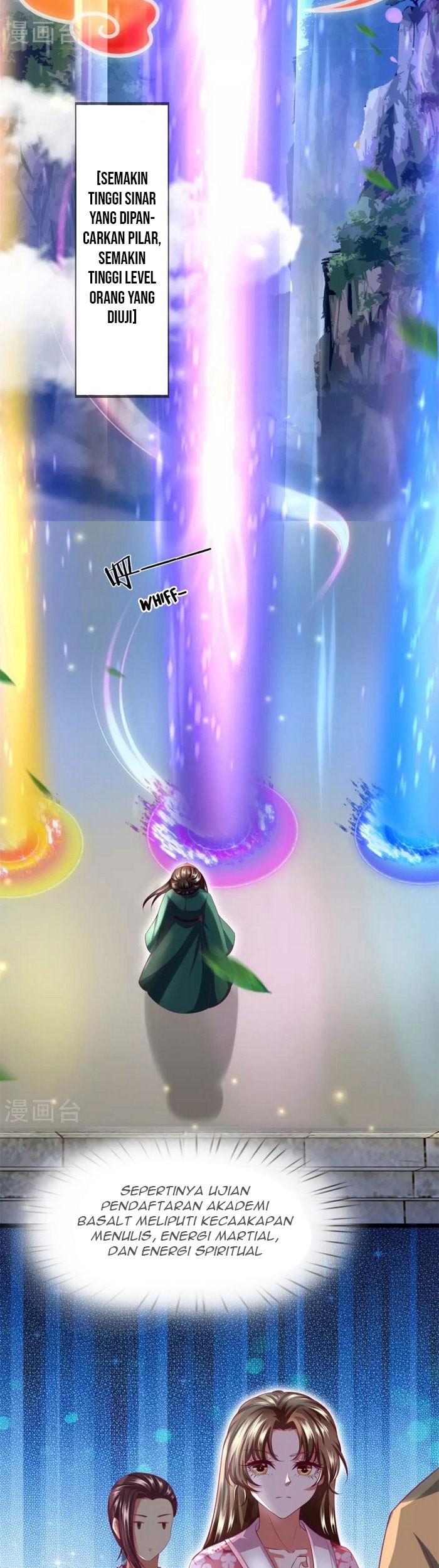 Phoenix Descends From Above Chapter 15 Gambar 11