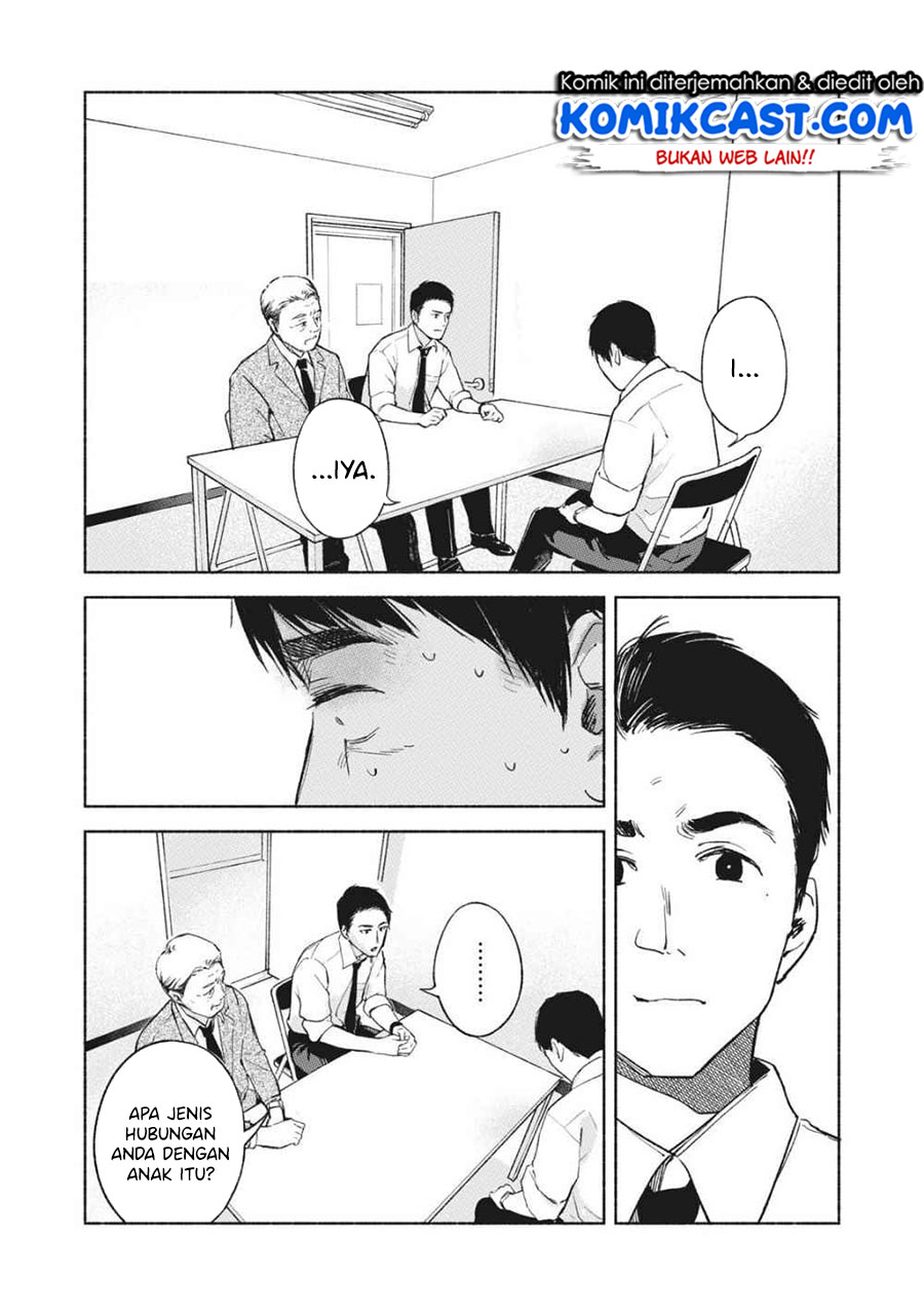 Musume no Tomodachi Chapter 50 Gambar 8