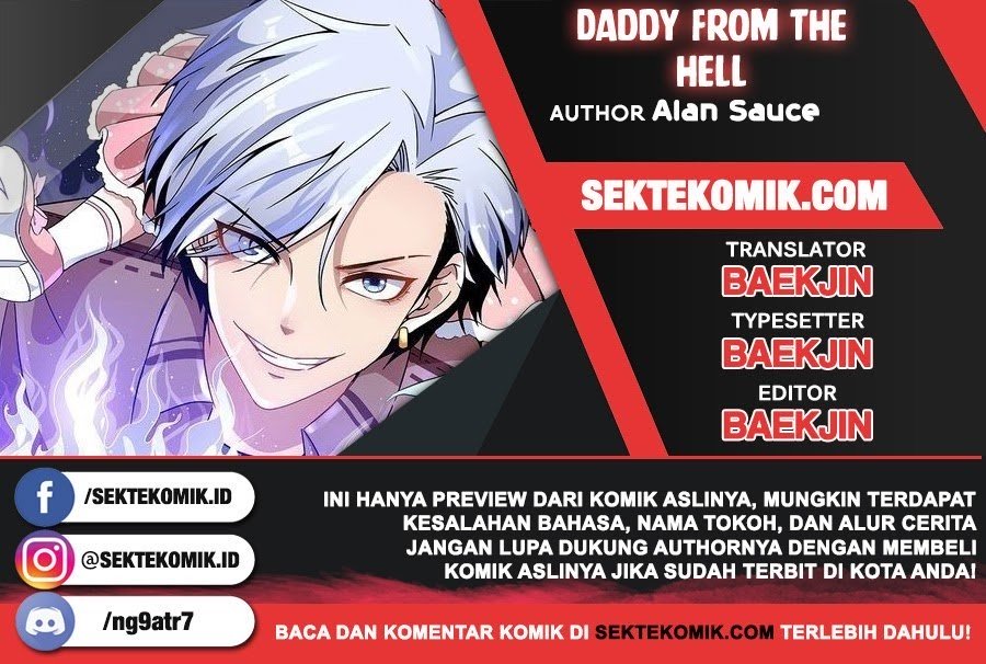 Daddy From Hell Chapter 76.2 1