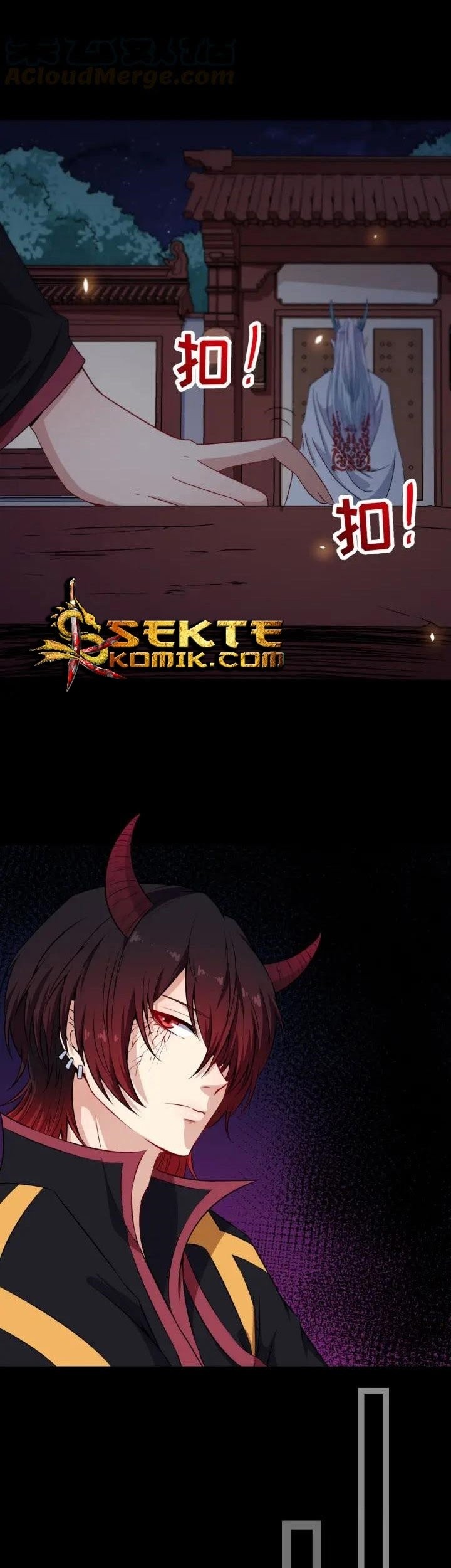 Baca Manhua Daddy From Hell Chapter 76.2 Gambar 2