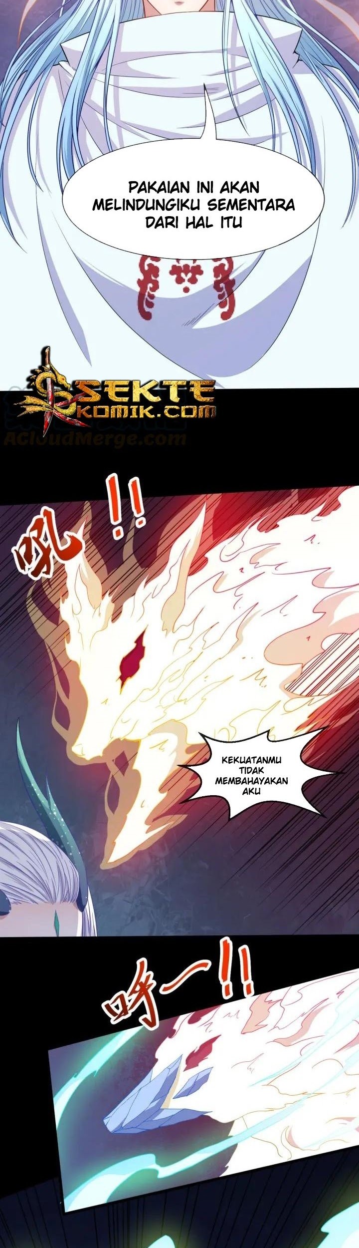 Daddy From Hell Chapter 76.2 Gambar 12