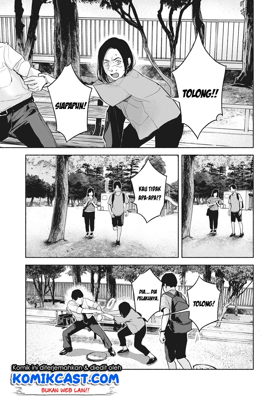 Musume no Tomodachi Chapter 49 Gambar 10