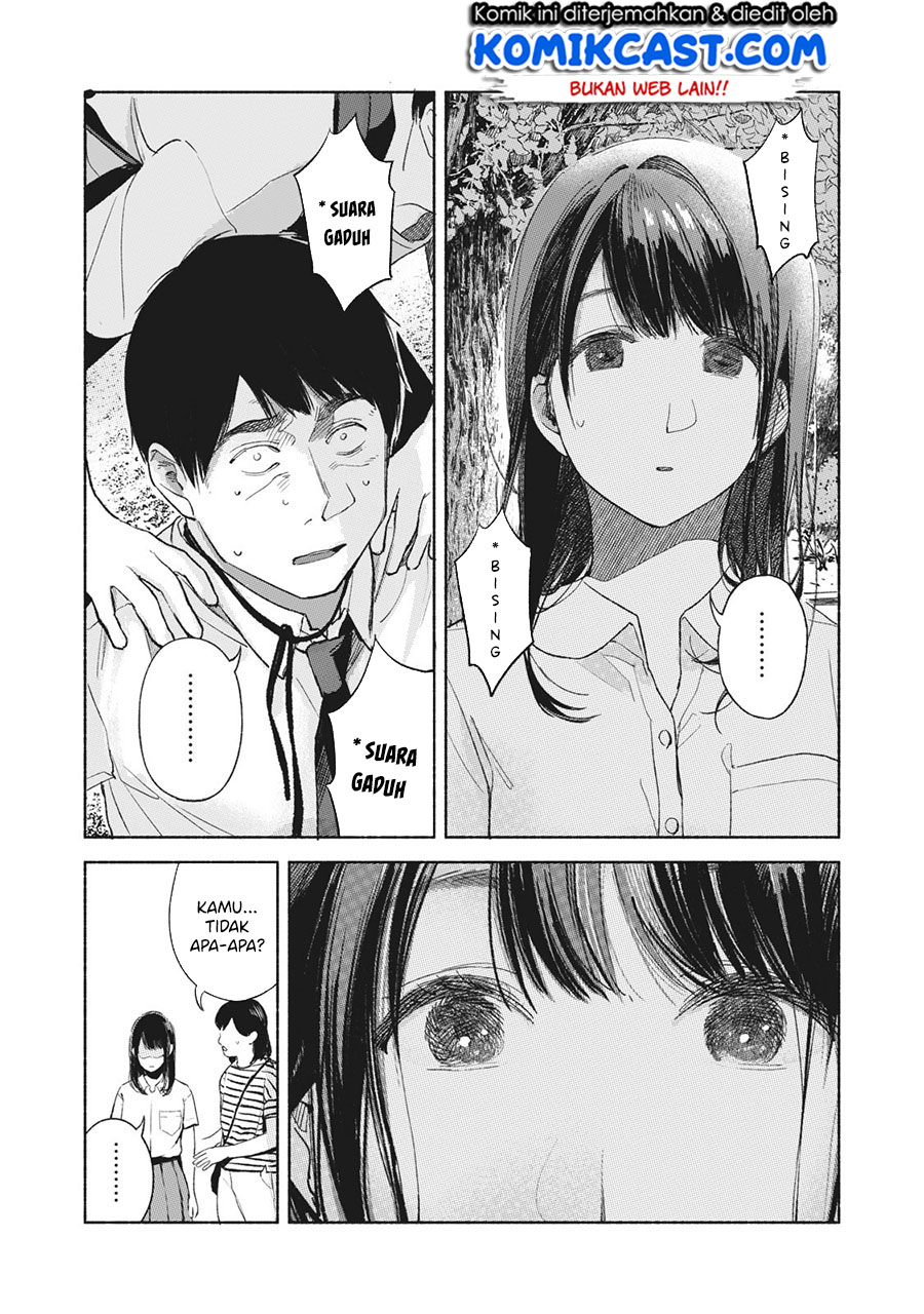 Musume no Tomodachi Chapter 49 Gambar 13