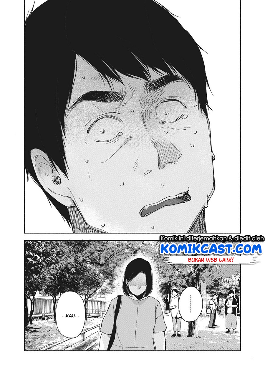 Musume no Tomodachi Chapter 49 Gambar 17