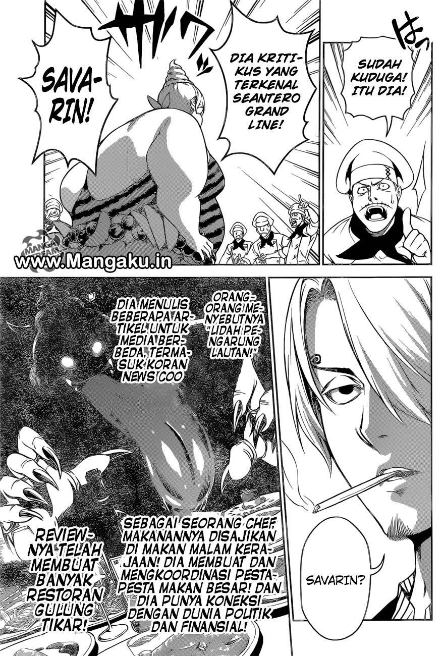 Shokugeki no Sanji Chapter 1-End Gambar 10