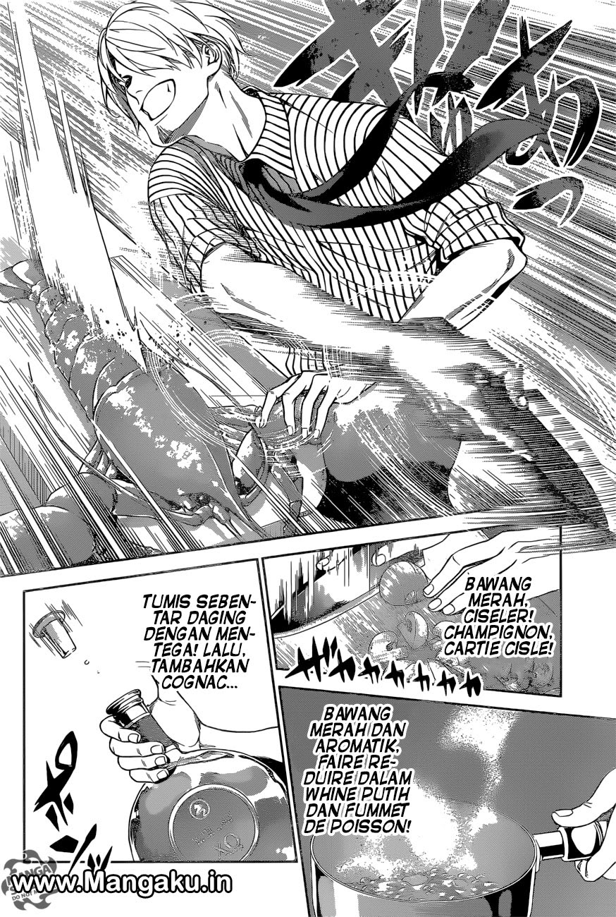 Shokugeki no Sanji Chapter 1-End Gambar 19