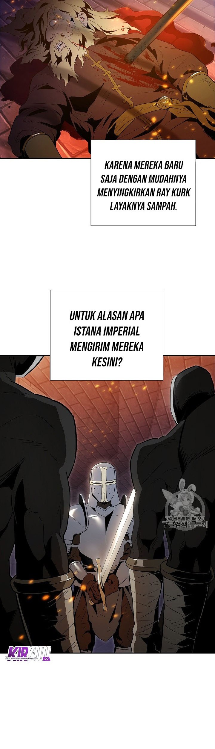 Skeleton Soldier Couldn’t Protect the Dungeon Chapter 91 Gambar 6