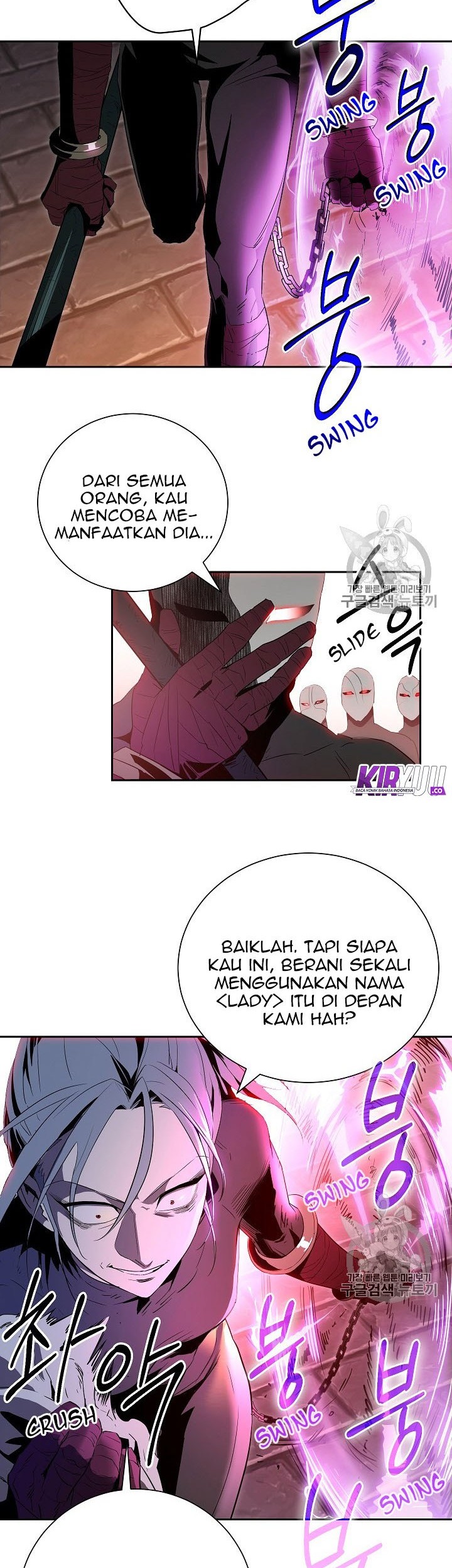 Skeleton Soldier Couldn’t Protect the Dungeon Chapter 91 Gambar 20