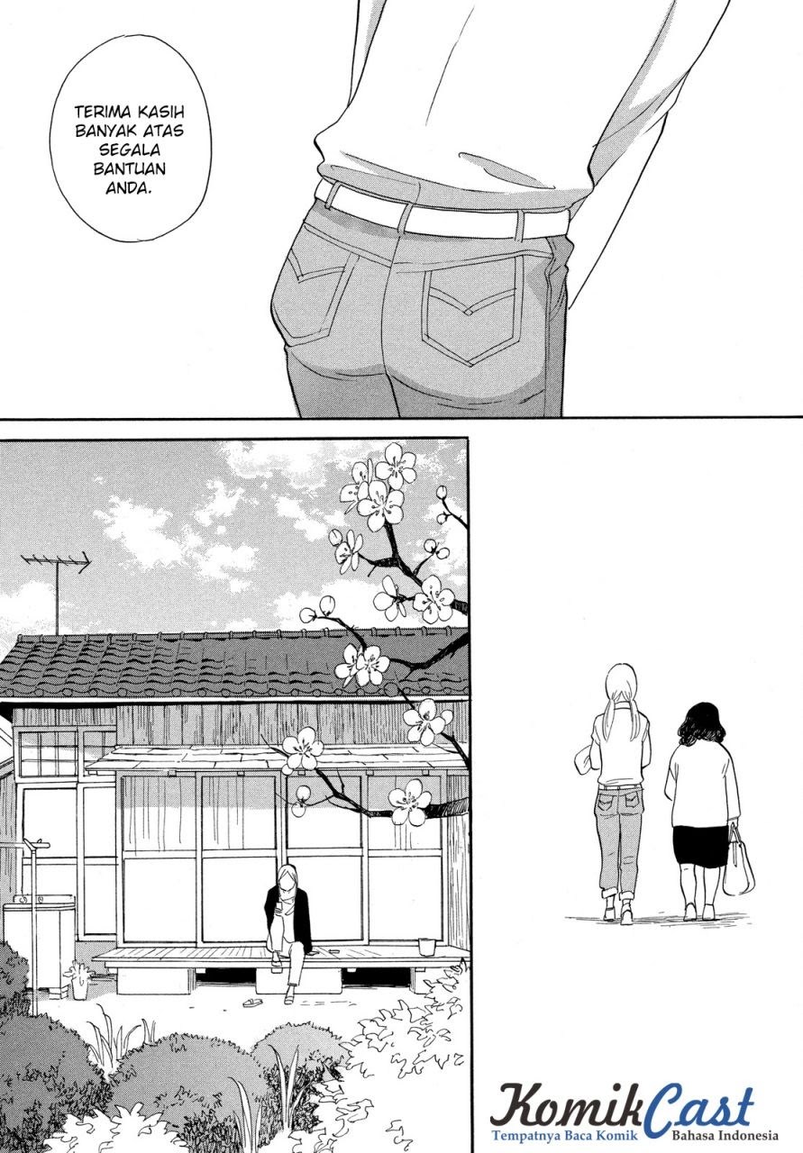 Love Letter Chapter 01 Gambar 29