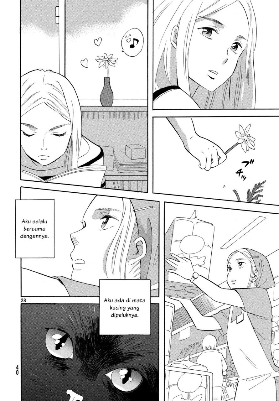 Love Letter Chapter 01 Gambar 39