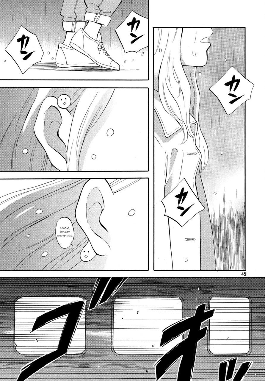 Love Letter Chapter 01 Gambar 46