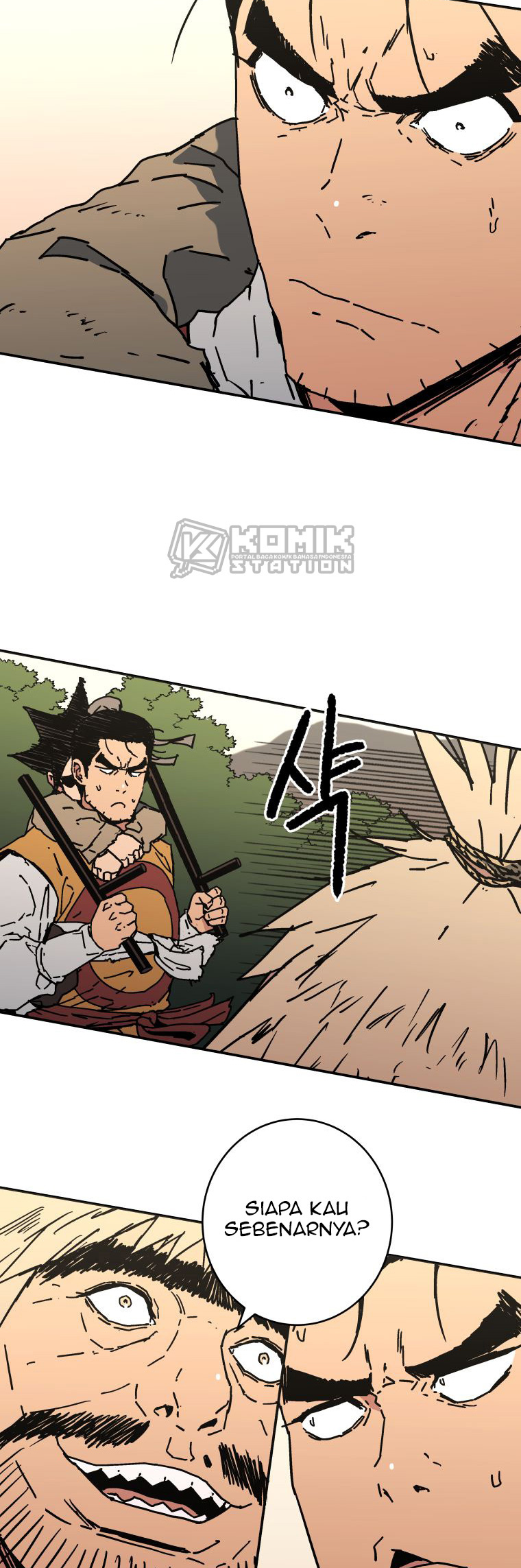Peerless Dad Chapter 129 Gambar 10