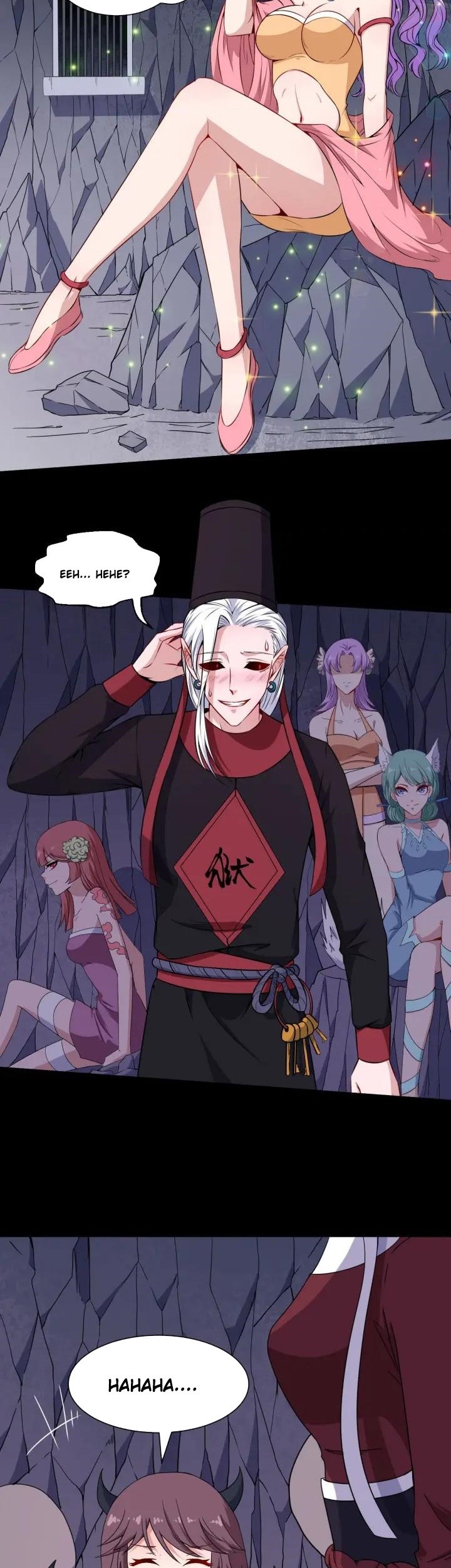 Daddy From Hell Chapter 77.2 Gambar 8